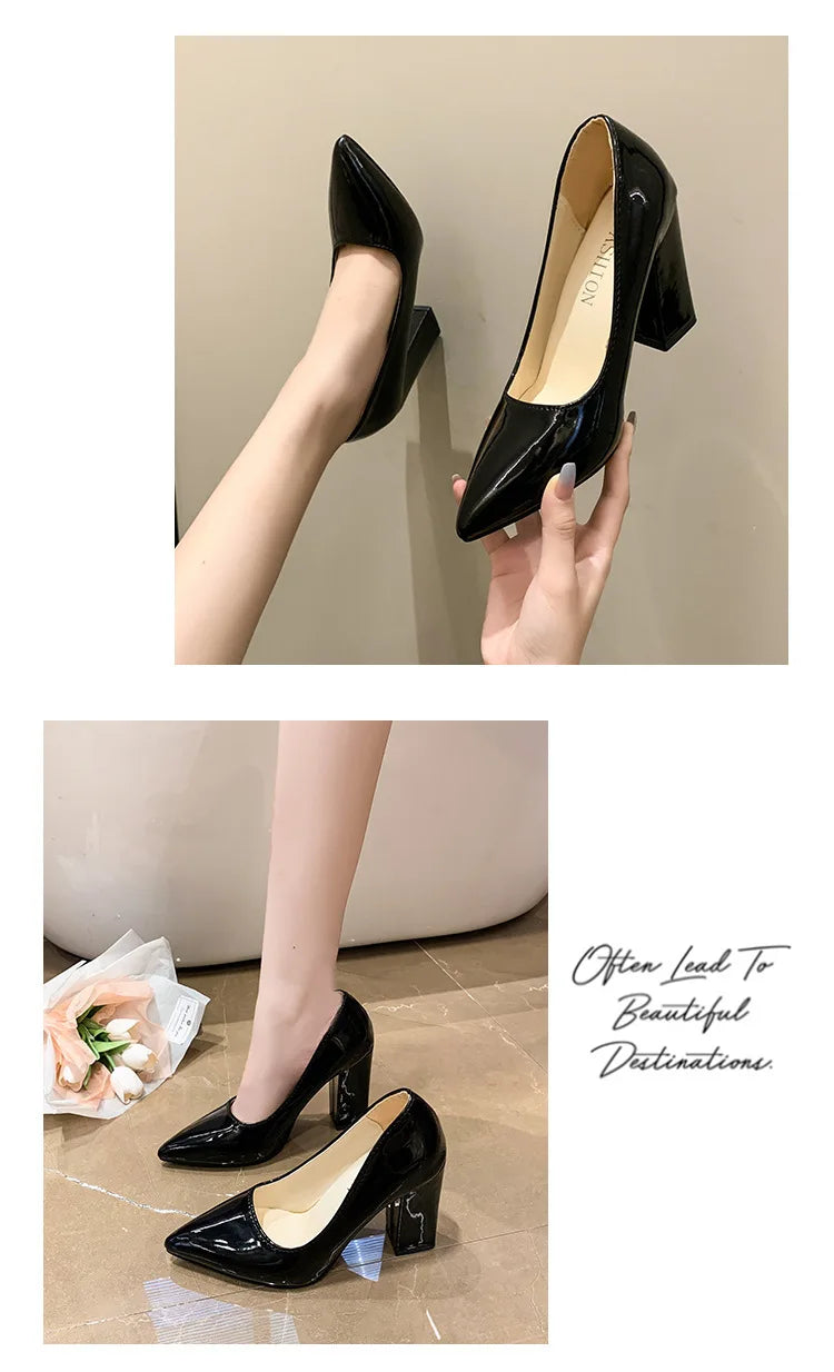 Liona heels