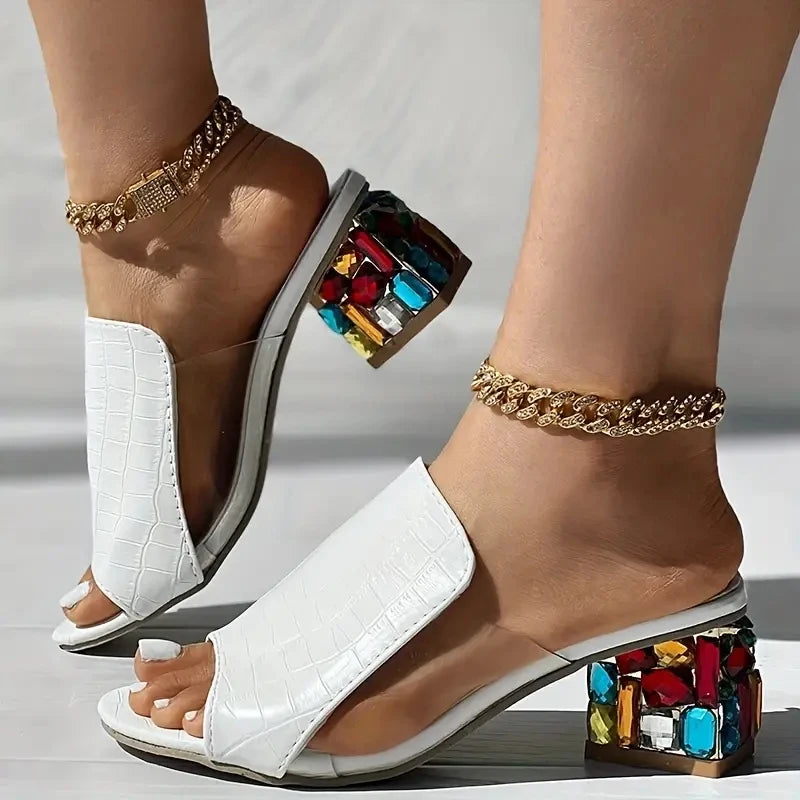 Nellie heels