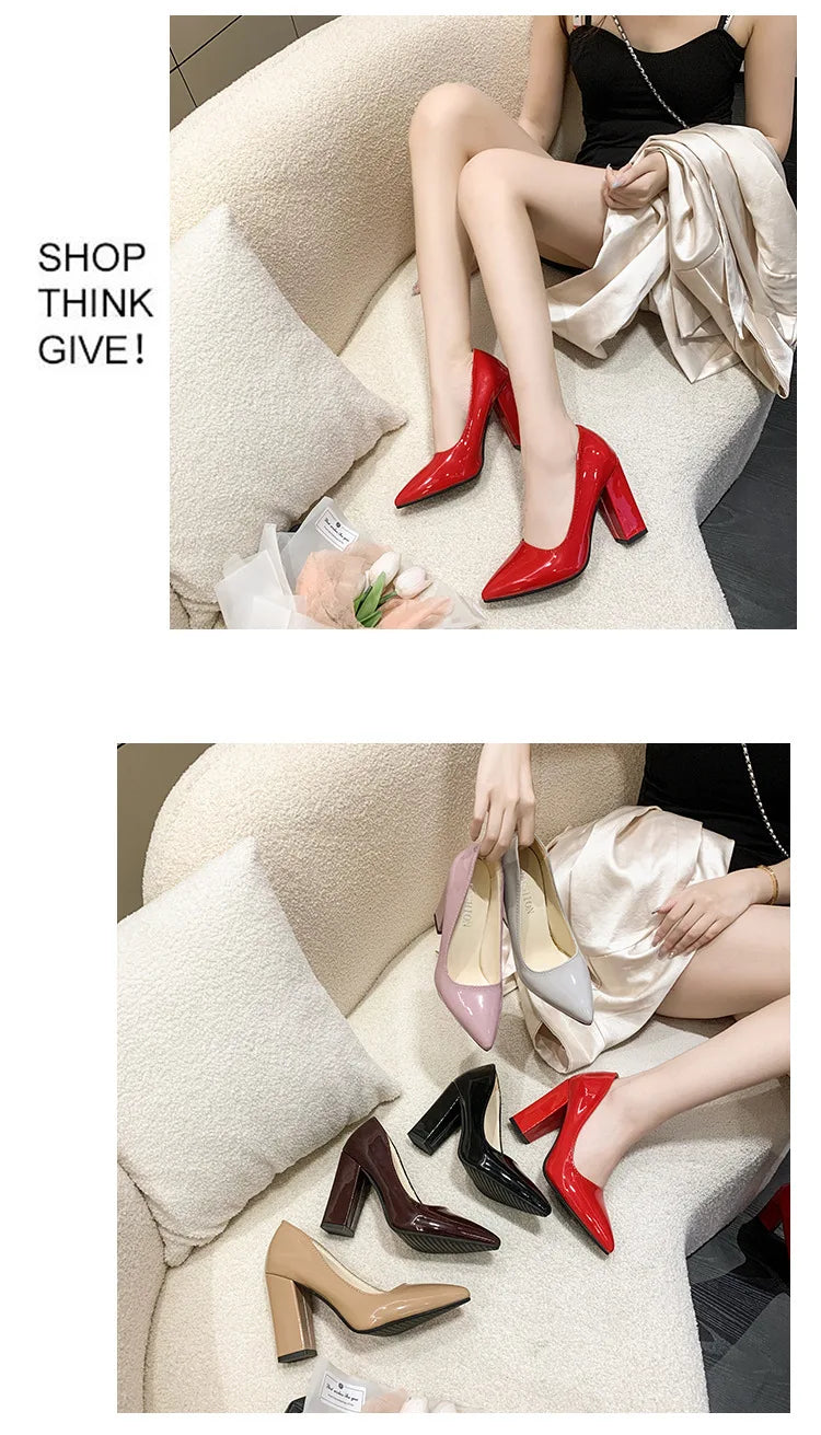 Liona heels