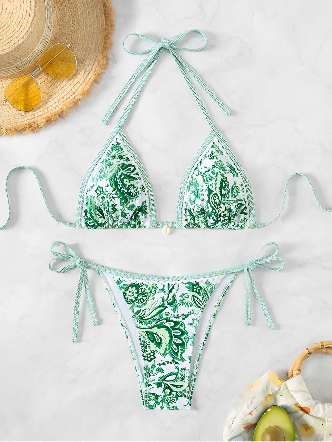 Norah bikini