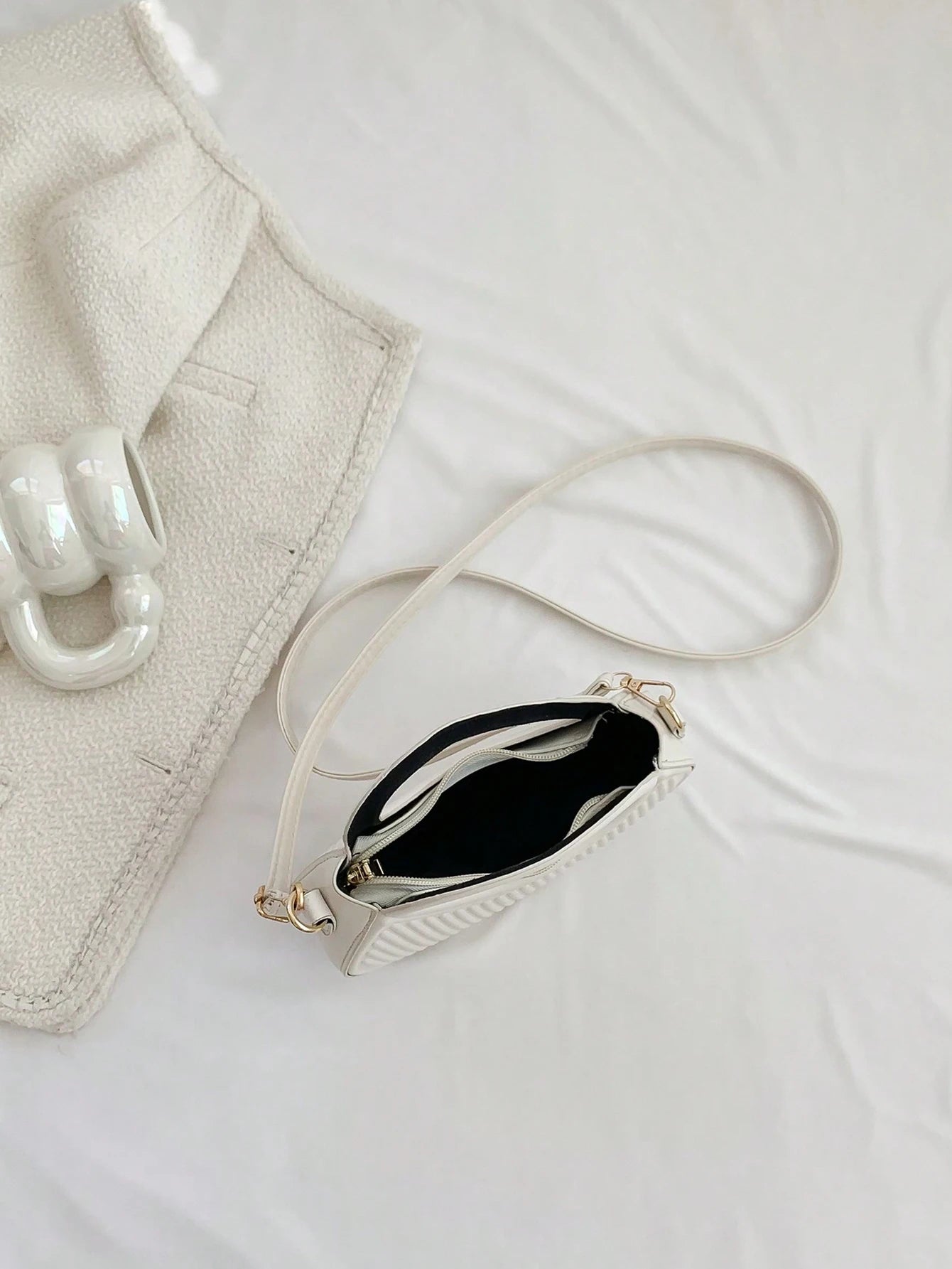Twilight luxe bag