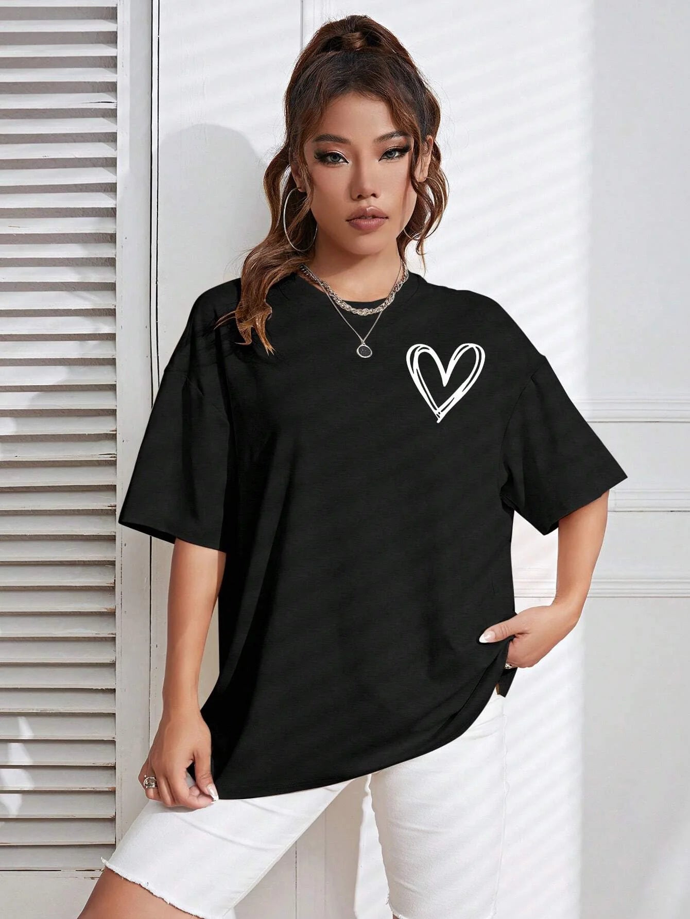 GlossyGirl t shirt