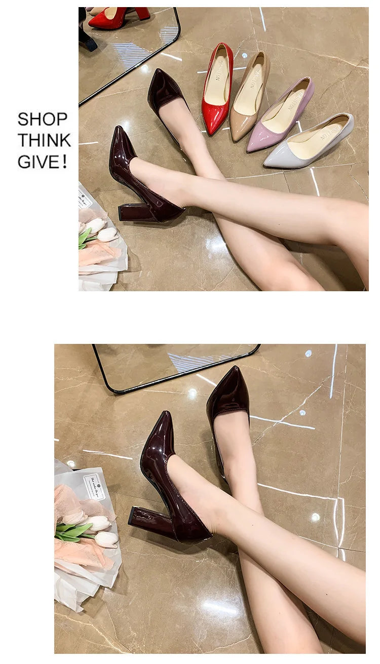 Liona heels