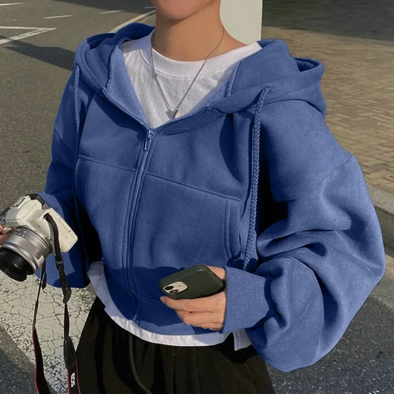 Warmwhisper hoodie