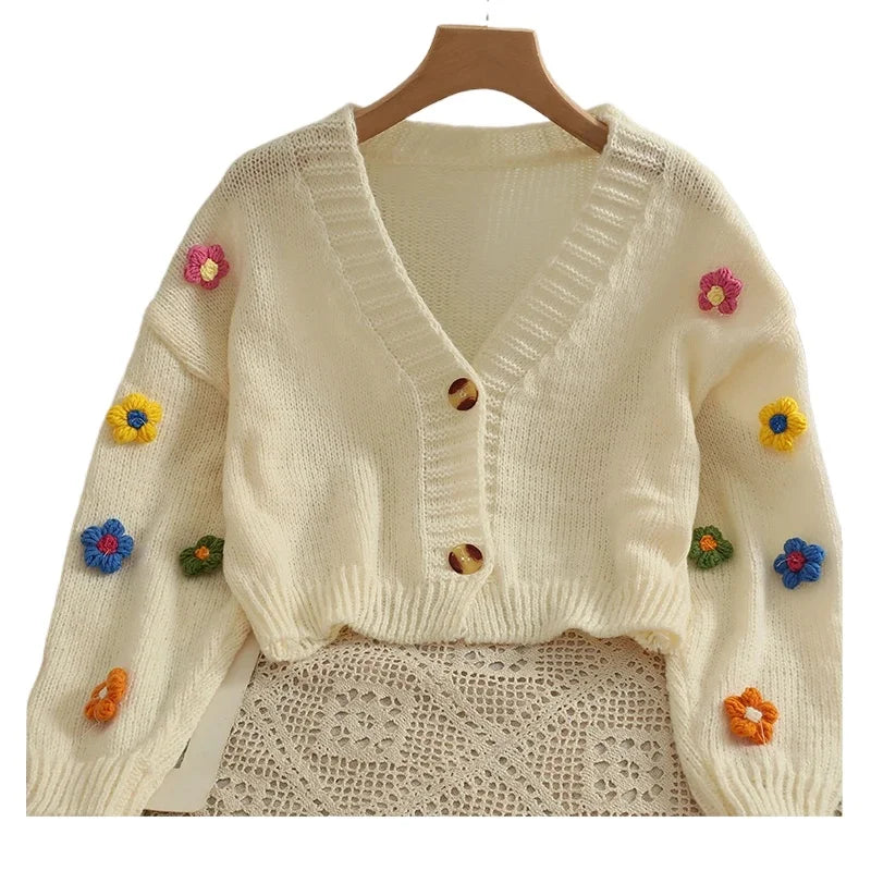 Crop Sweater