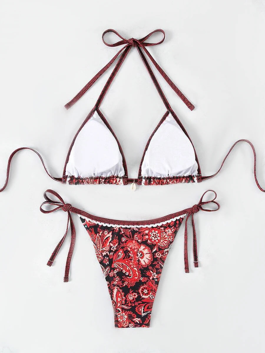 Norah bikini
