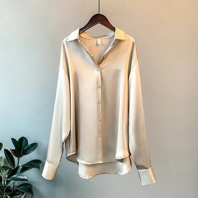 Office  Long Sleeve blouse