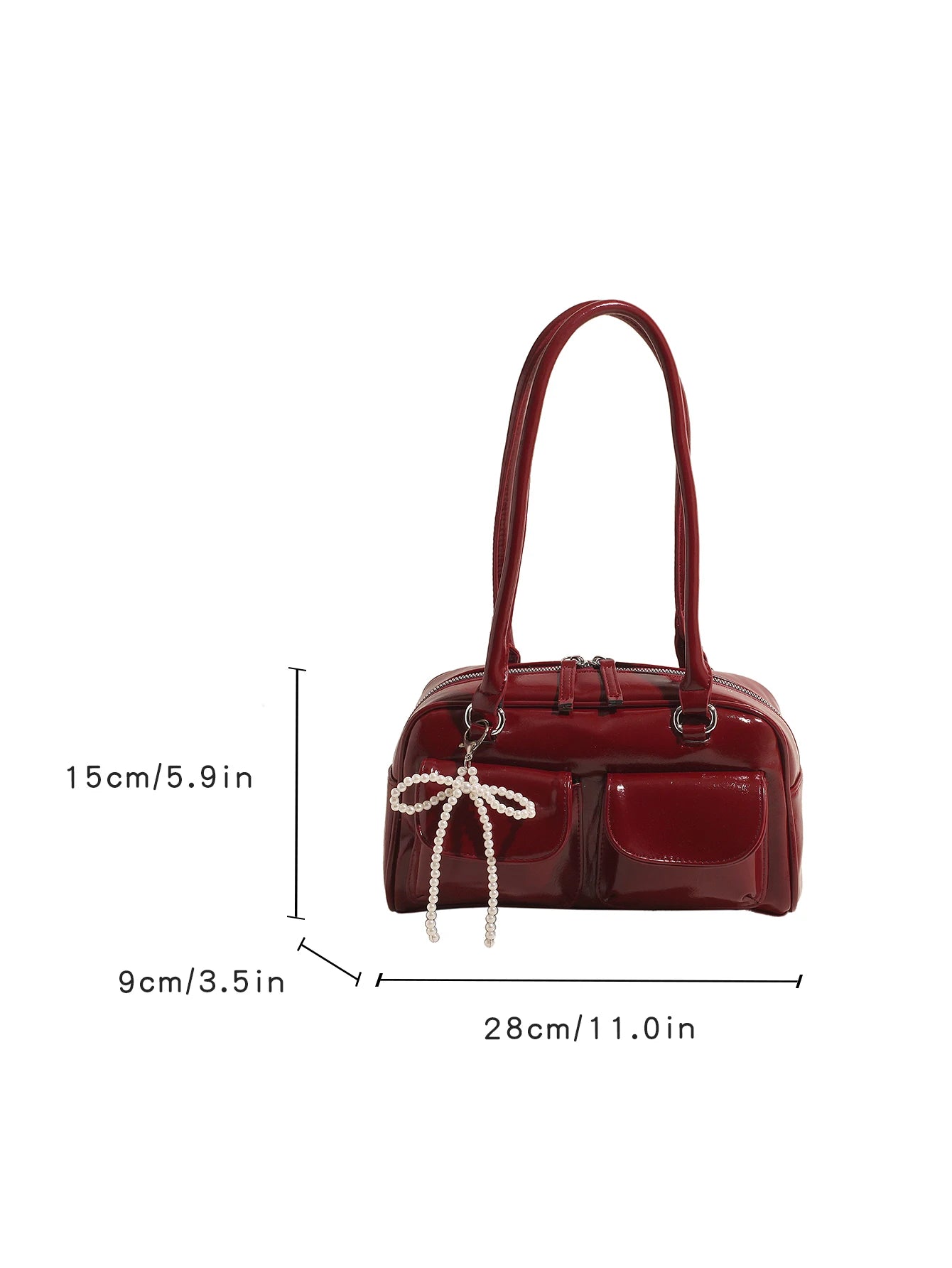Cherry handbag