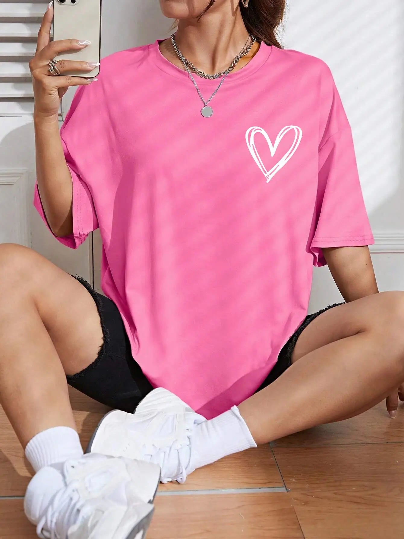 GlossyGirl t shirt