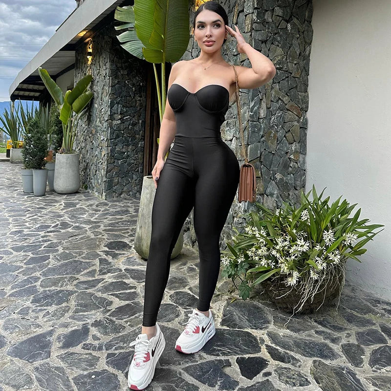 Yara jumpsuit