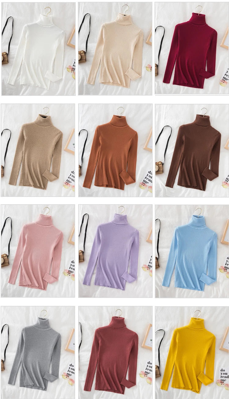 Cloudsnug sweater