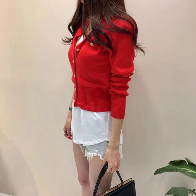 FallFade sweater