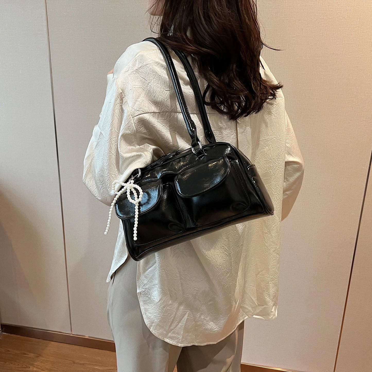 Cherry handbag