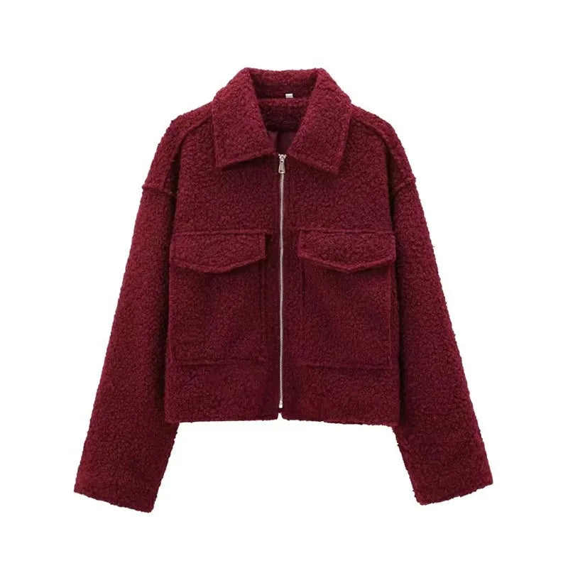 Sahara jacket