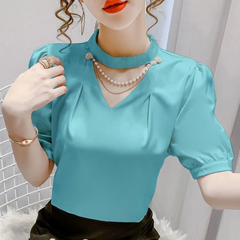 Summer Style Blouse