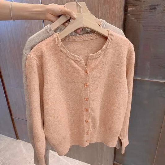 Casual Female Sweater