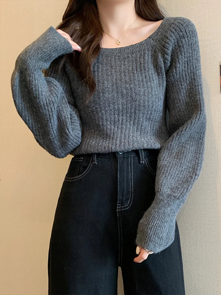 CozyCloud sweater