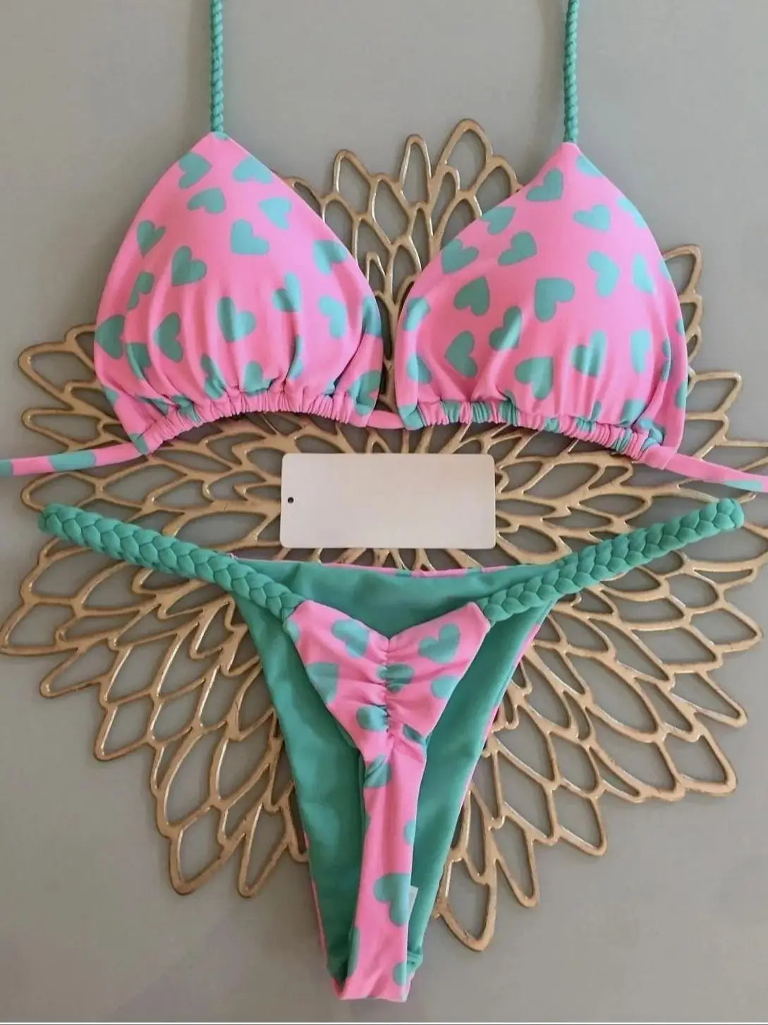 Sea berry bikini