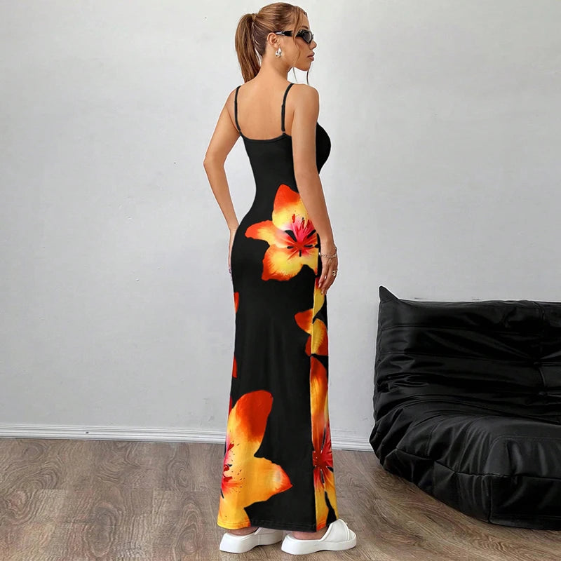 Calypso dress