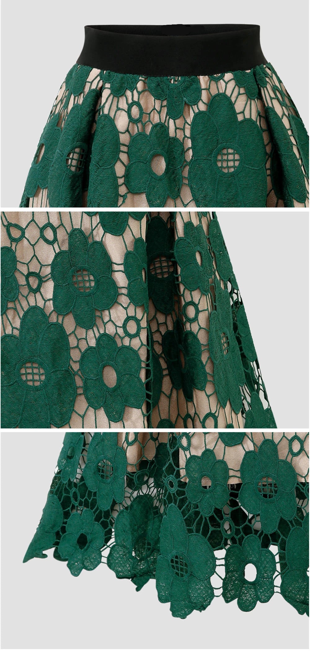 LareLure skirt