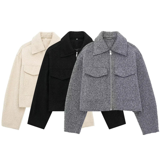 Sahara jacket