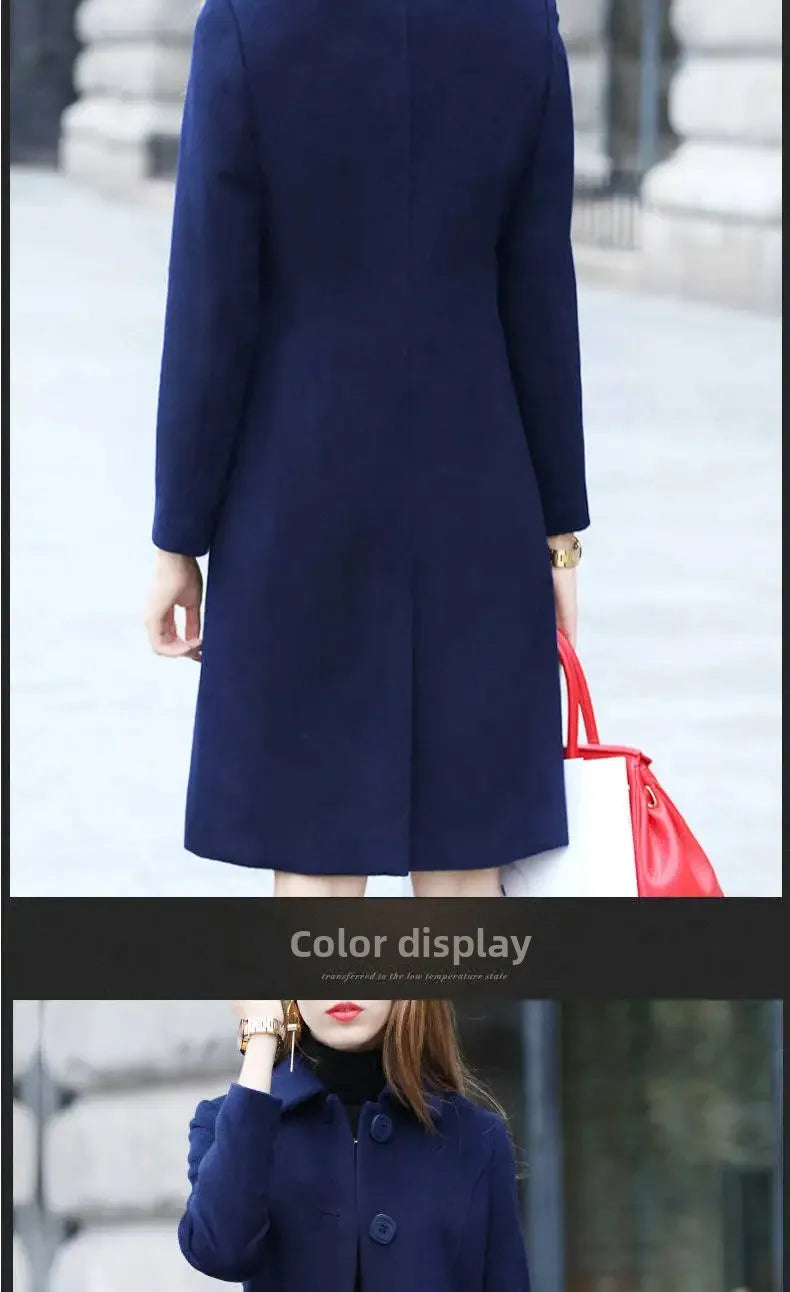 Hidaya coat