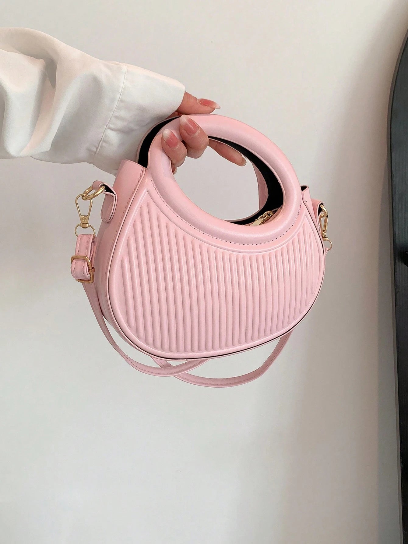 Twilight luxe bag
