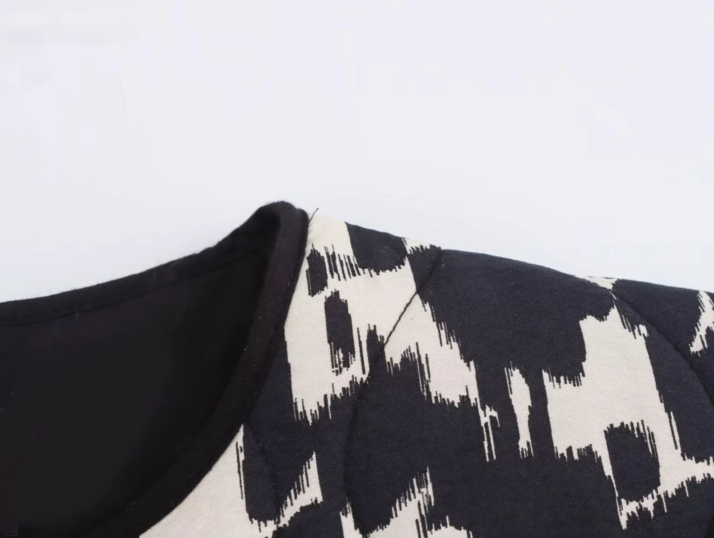 zebra jacket