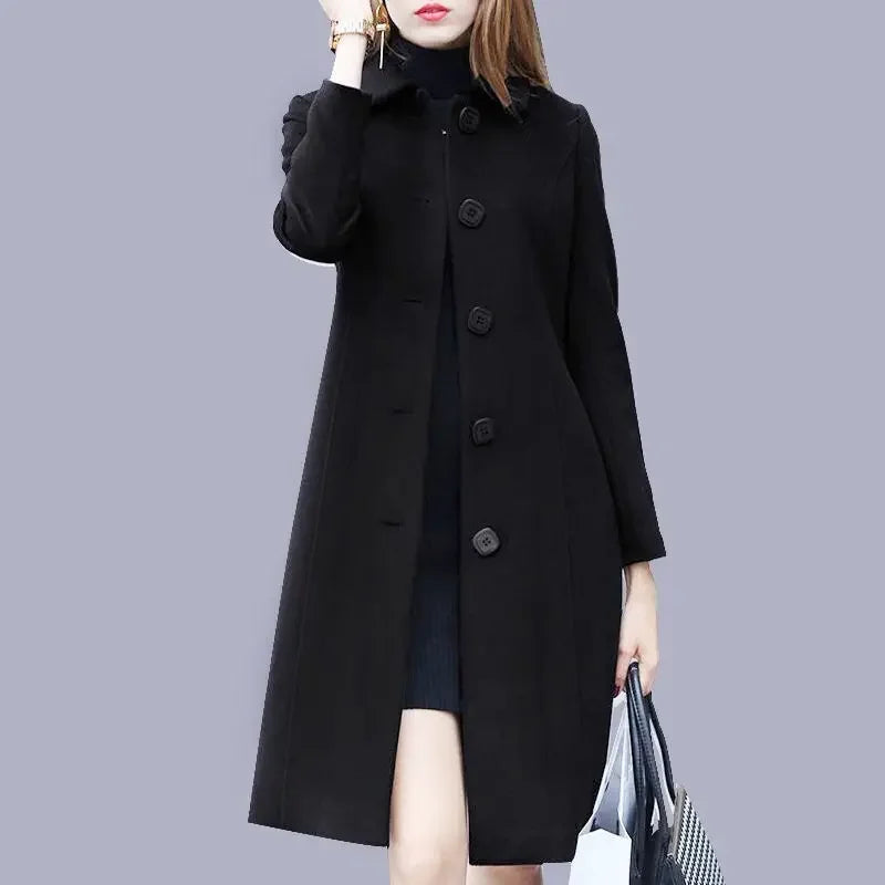 Hidaya coat