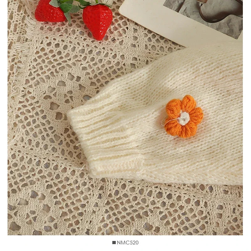 Crop Sweater
