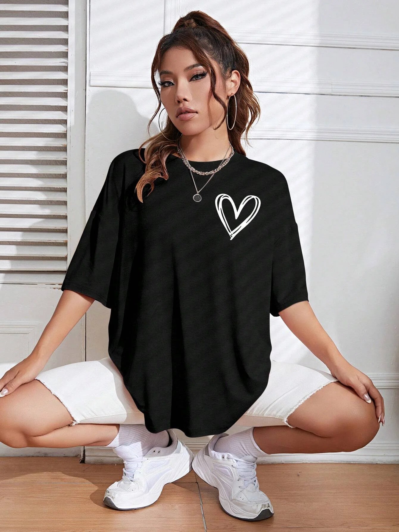 GlossyGirl t shirt