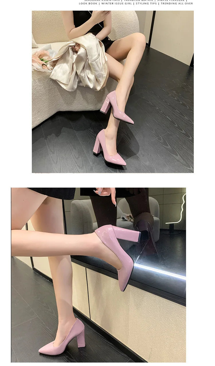 Liona heels