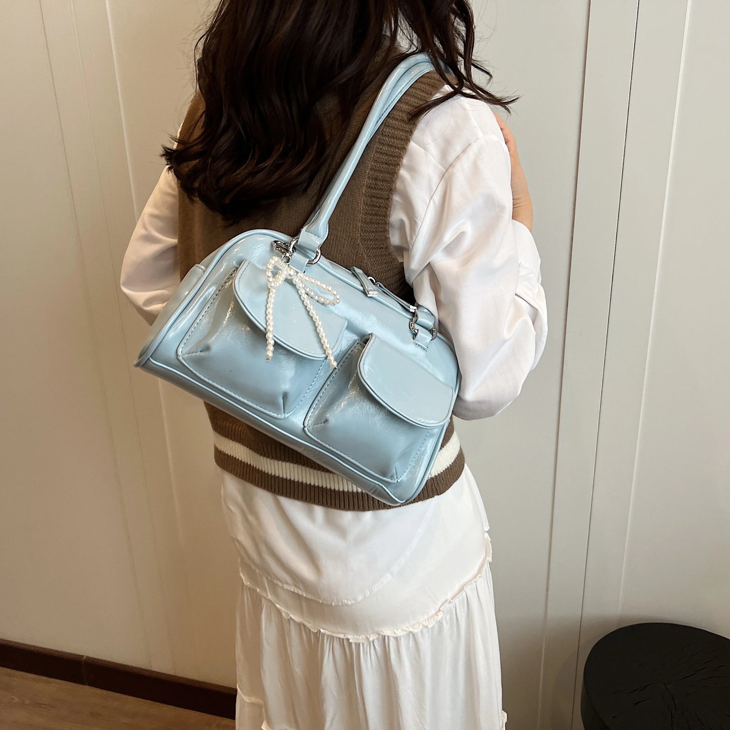 Cherry handbag