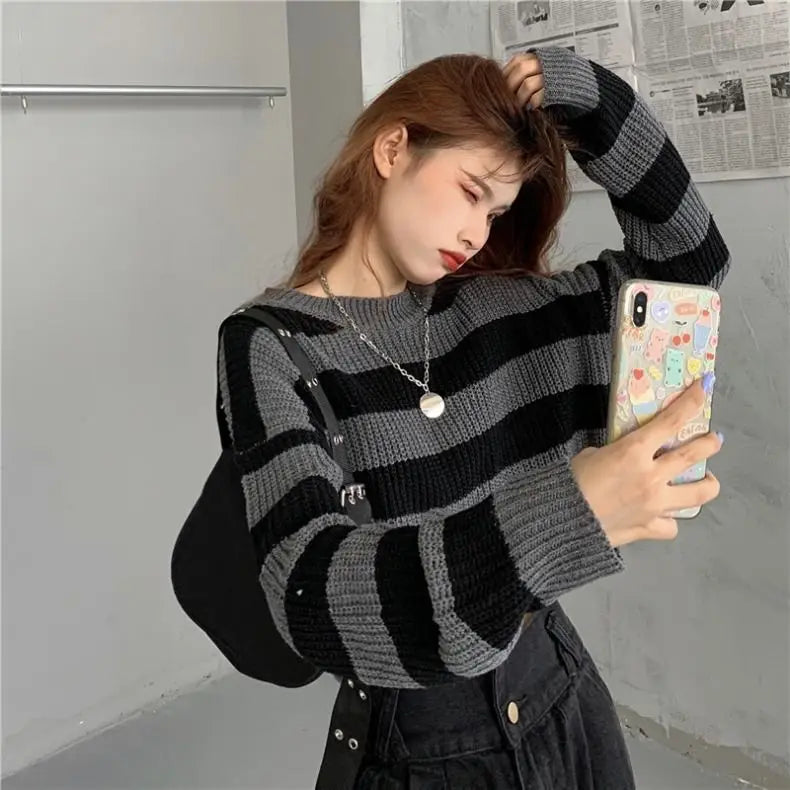 Mellow sweater