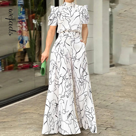 Elegant Women Jumpsuit