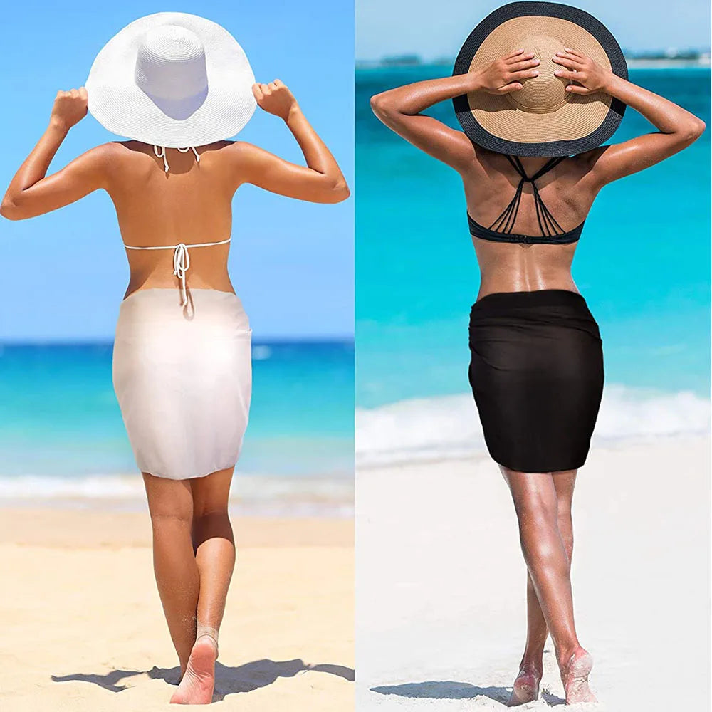 Sarongs Swimsuit Coverups