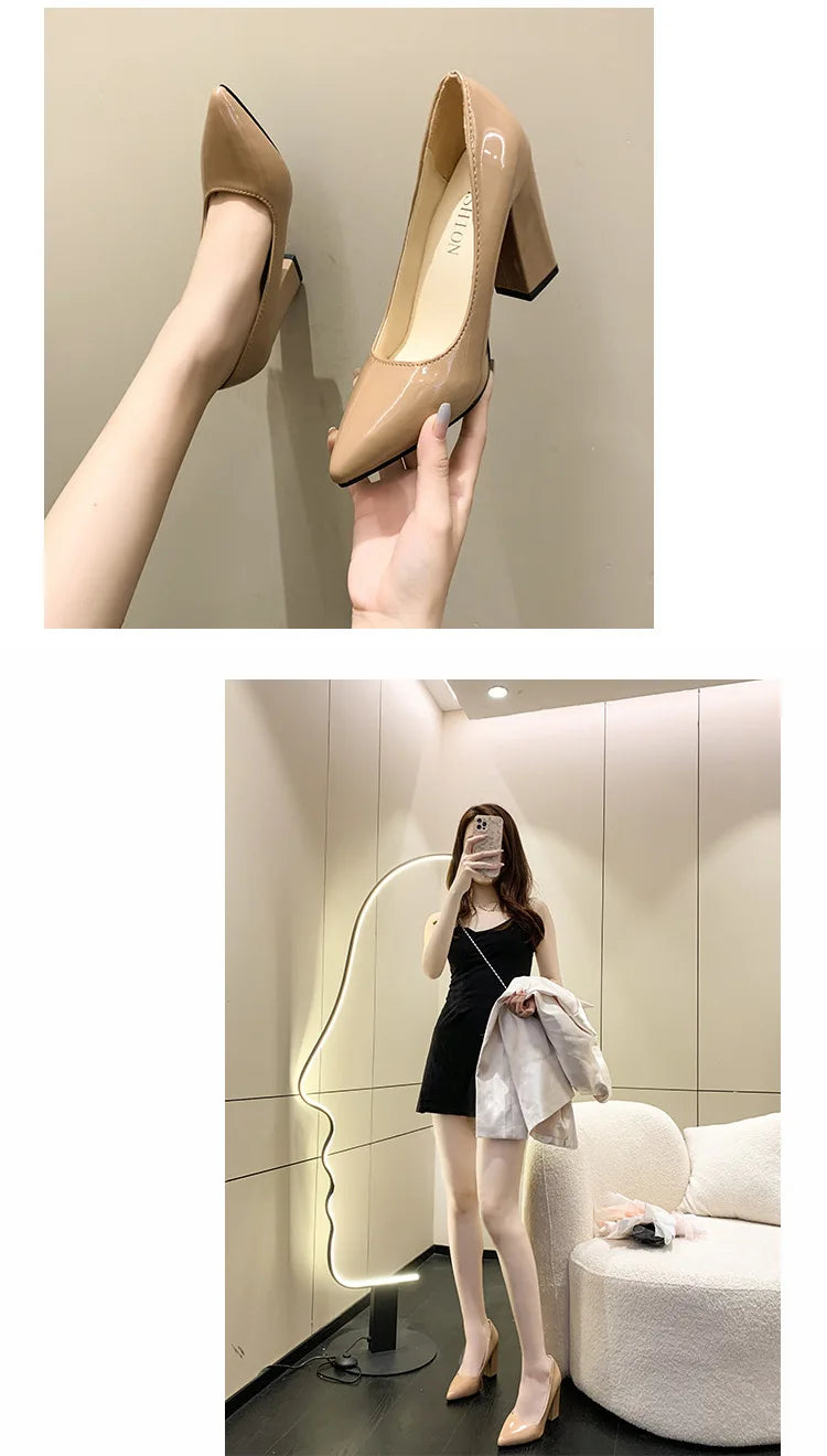 Liona heels