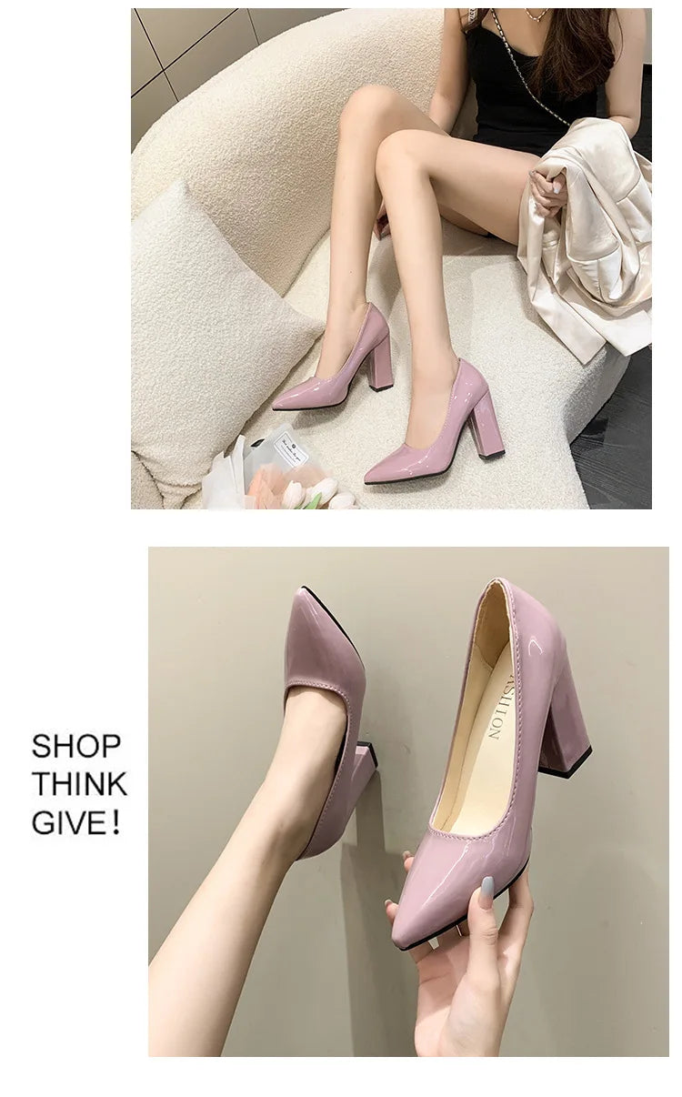 Liona heels