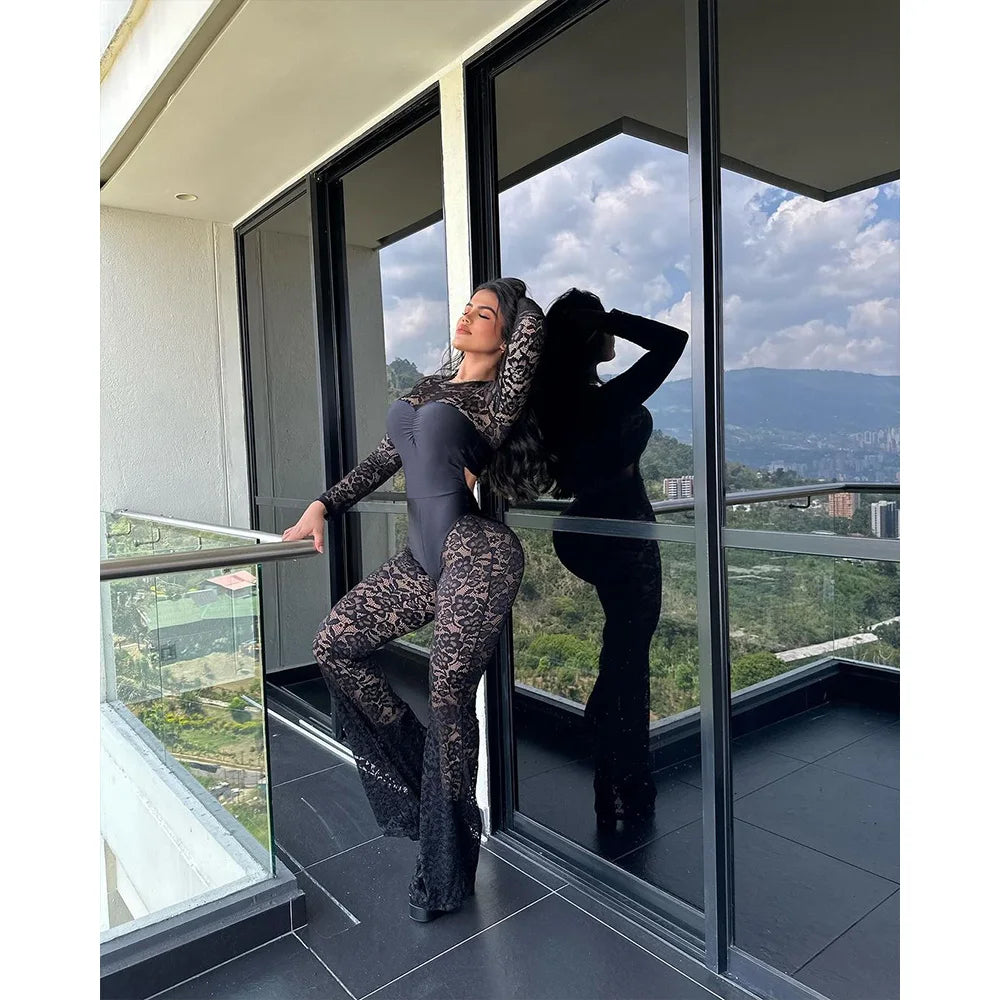 Satina jumpsuit
