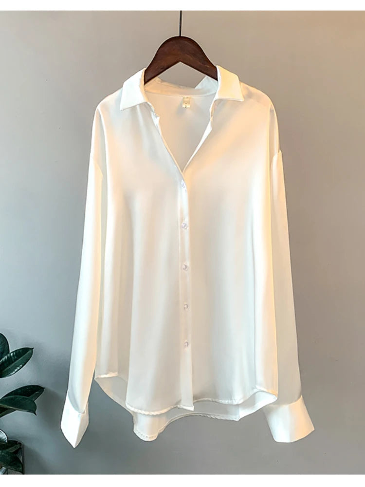 Office  Long Sleeve blouse