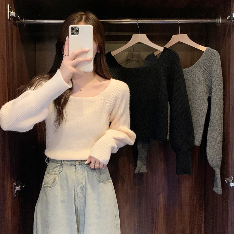 CozyCloud sweater