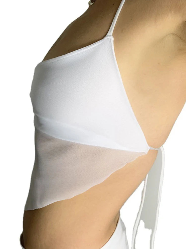 Opal luxe top