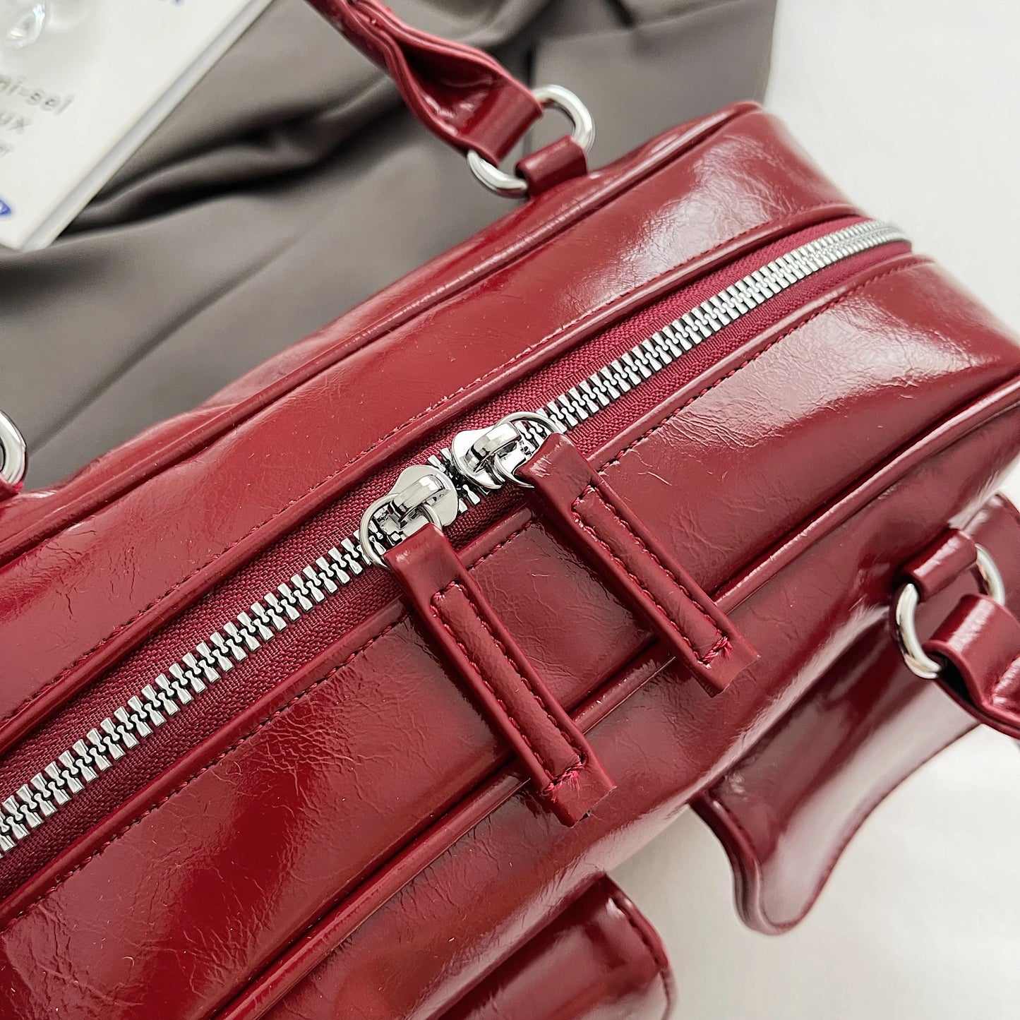 Cherry handbag
