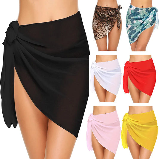 Sarongs Swimsuit Coverups