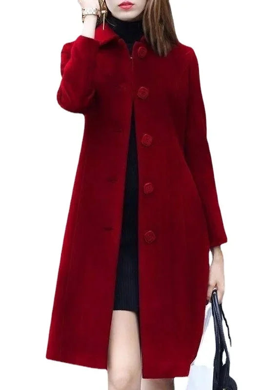 Hidaya coat