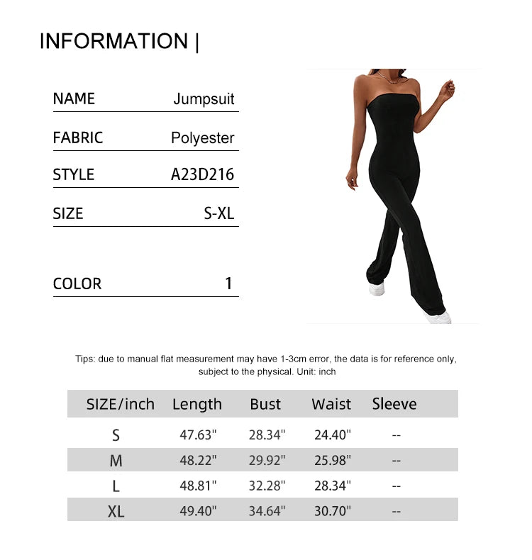 Tayana jumpsuit