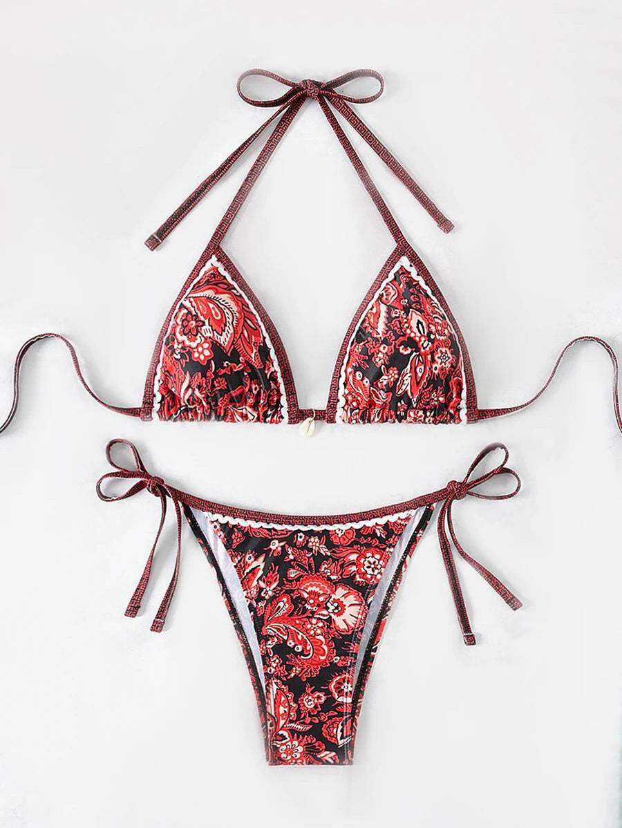 Norah bikini