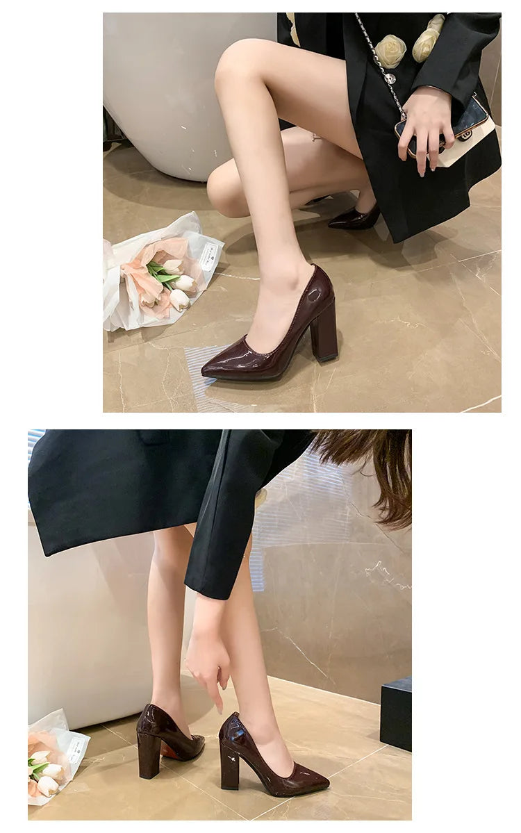 Liona heels