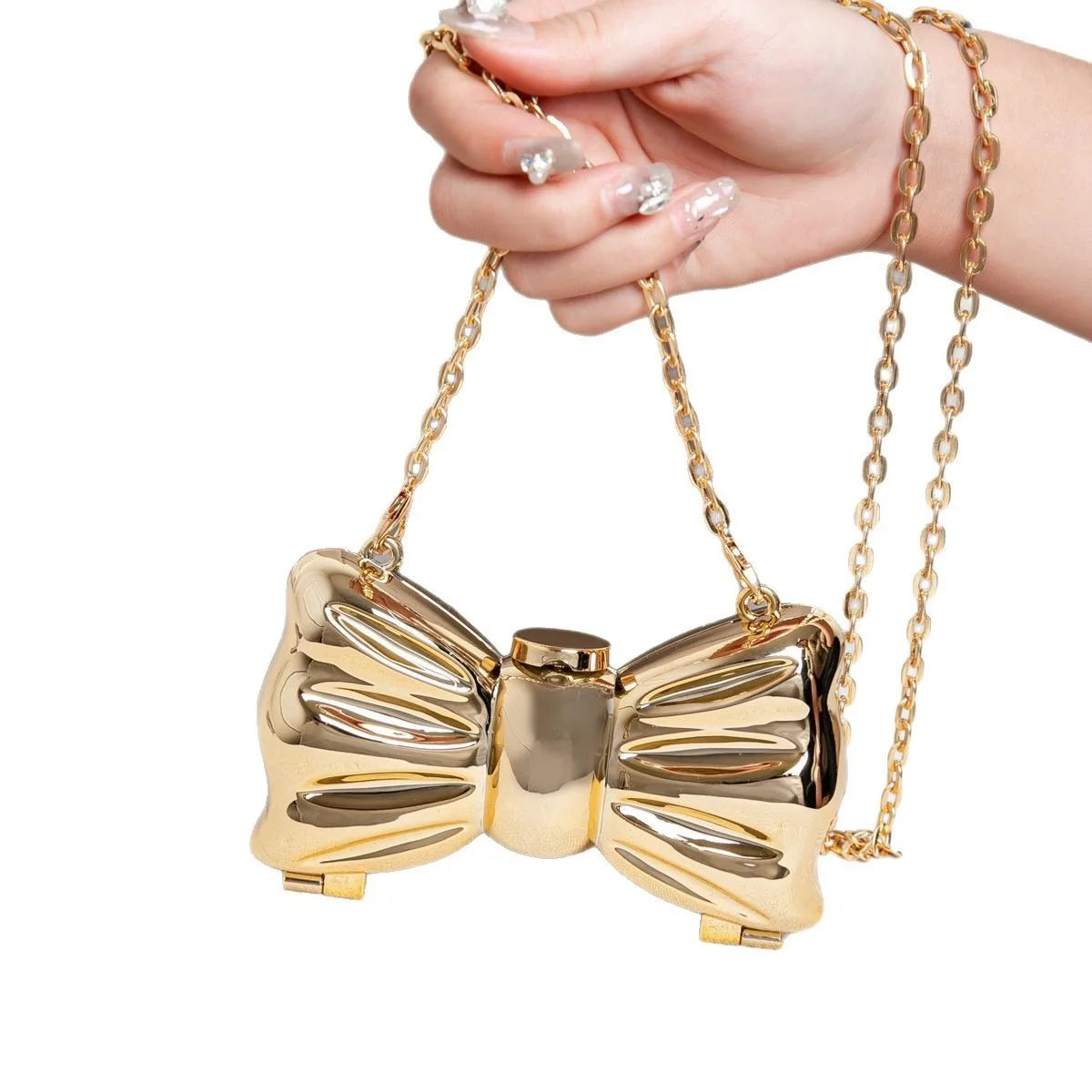 Urban luxe purse