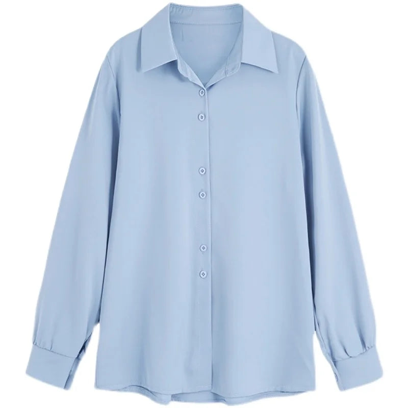 ClassicEase blouse